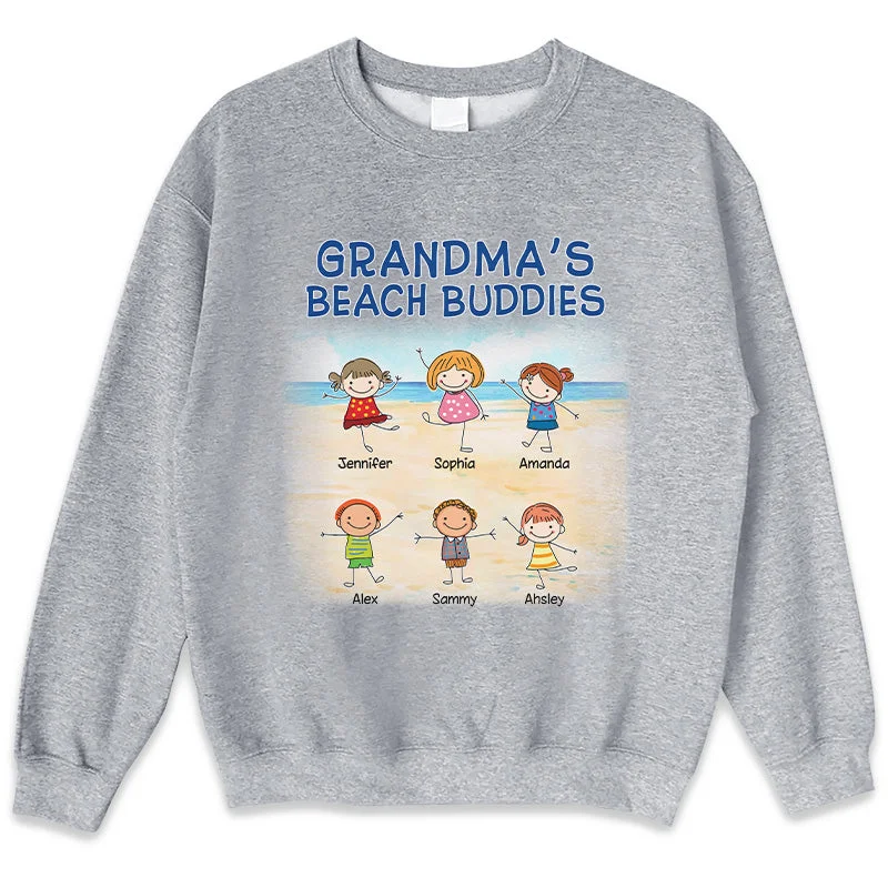 SWEATSHIRT / S / Sport Grey Sweatshirt