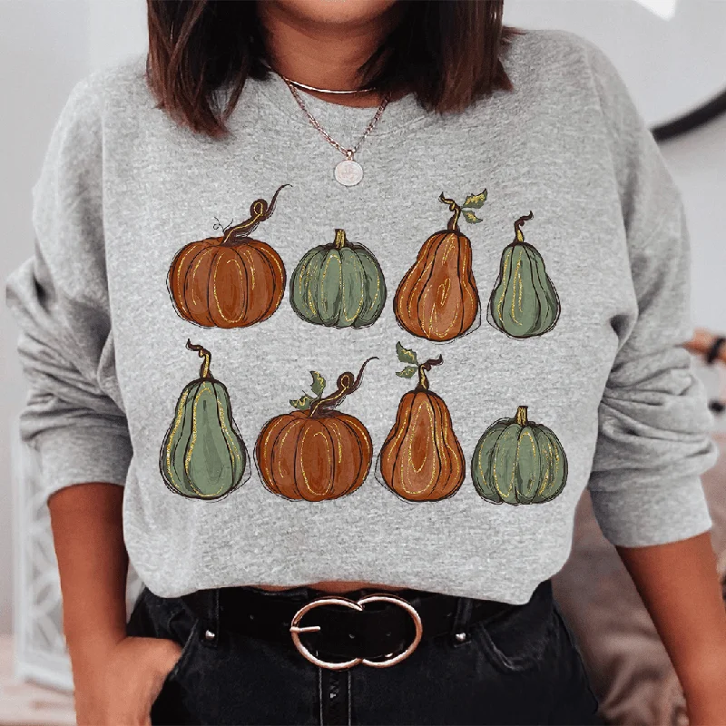 Fall Pumpkins