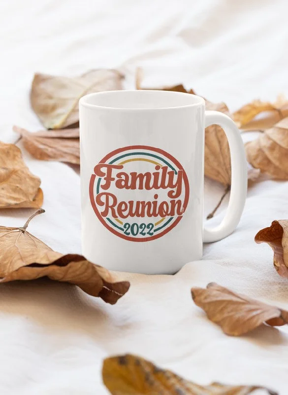 Family Reunion Mug