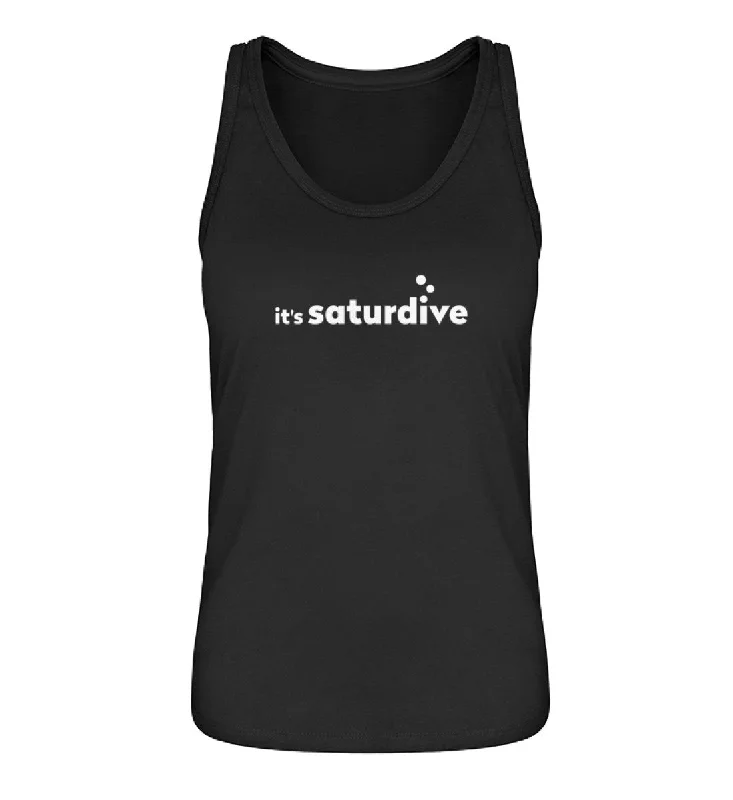 Saturdive - 100 % Bio Frauen Tanktop