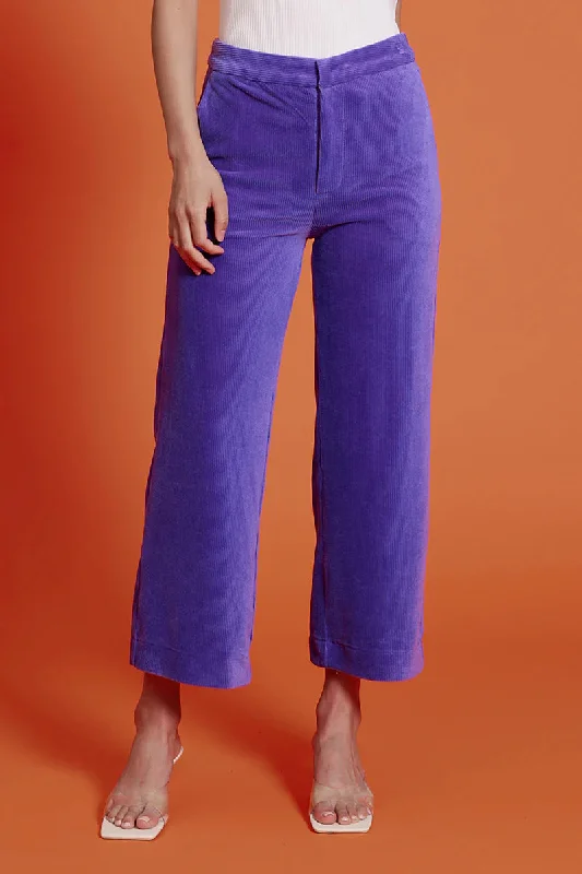 Bruna Corduroy Pants