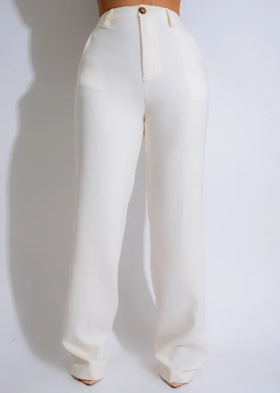 Drunk In Love Pant White