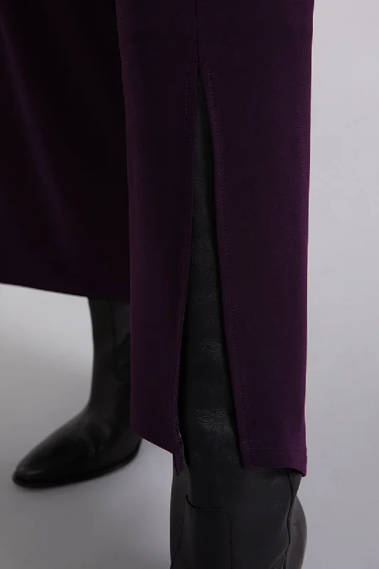 Nu Jolt Pant | Currant