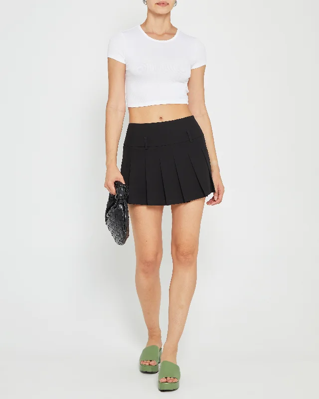 Rosetta Mini Skirt