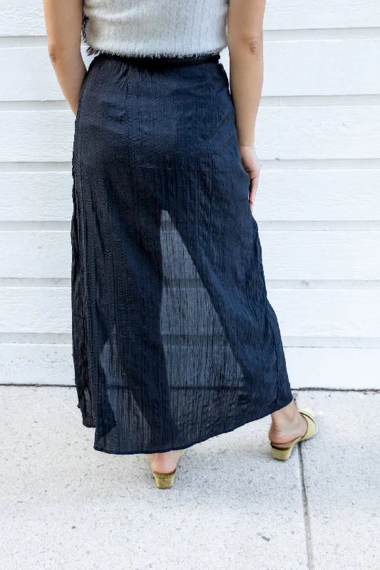 ARIA MIDI SKIRT