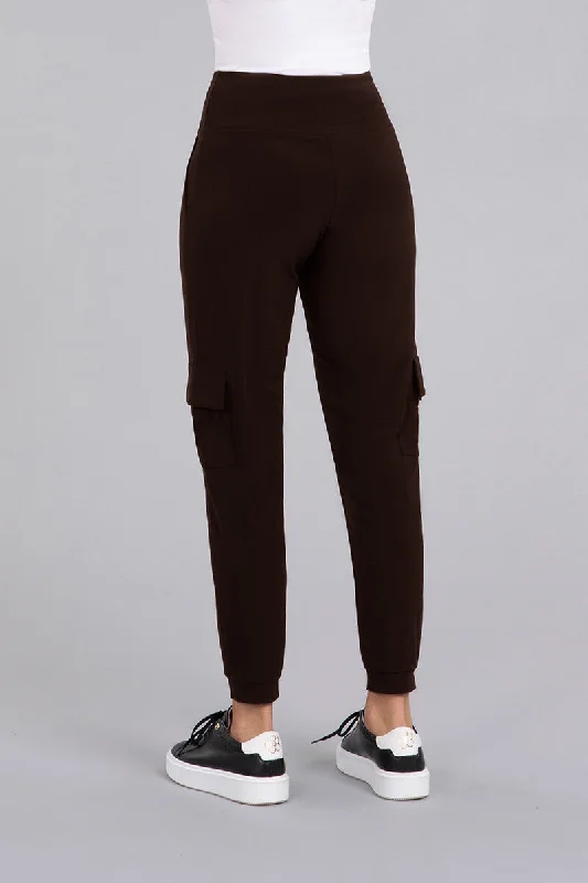 Safari Pant | Coffee