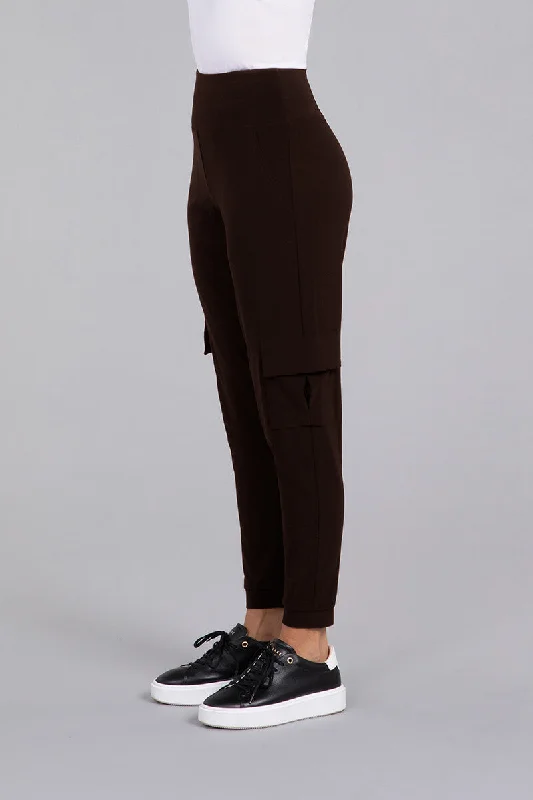 Safari Pant | Coffee