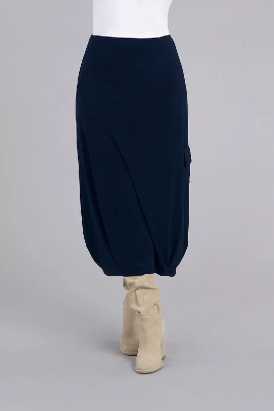 Safari Skirt | Navy