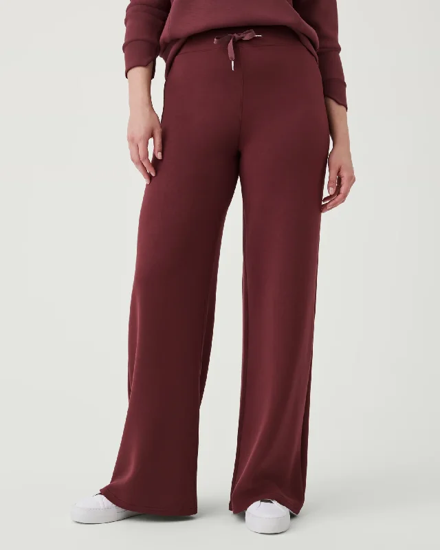 Spanx Air Essentials Wide Leg Pant Spice