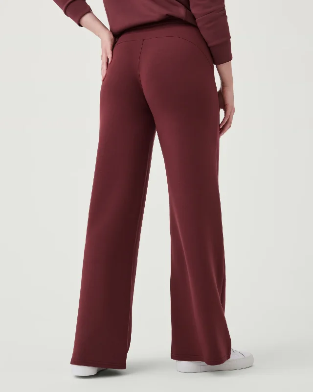 Spanx Air Essentials Wide Leg Pant Spice