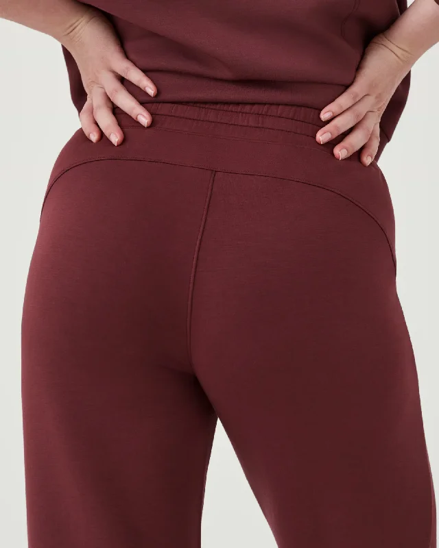 Spanx Air Essentials Wide Leg Pant Spice