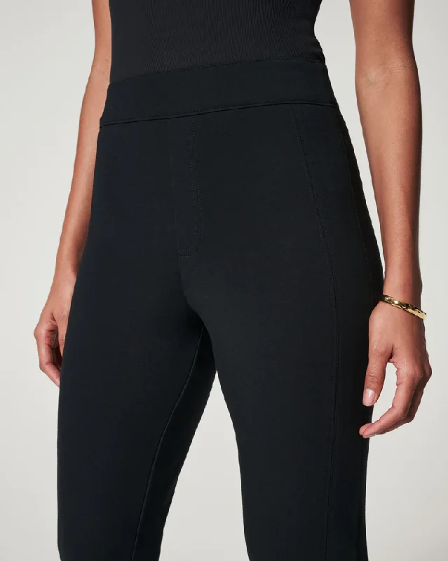 Spanx The Perfect Pant Slim Straight Classic Black