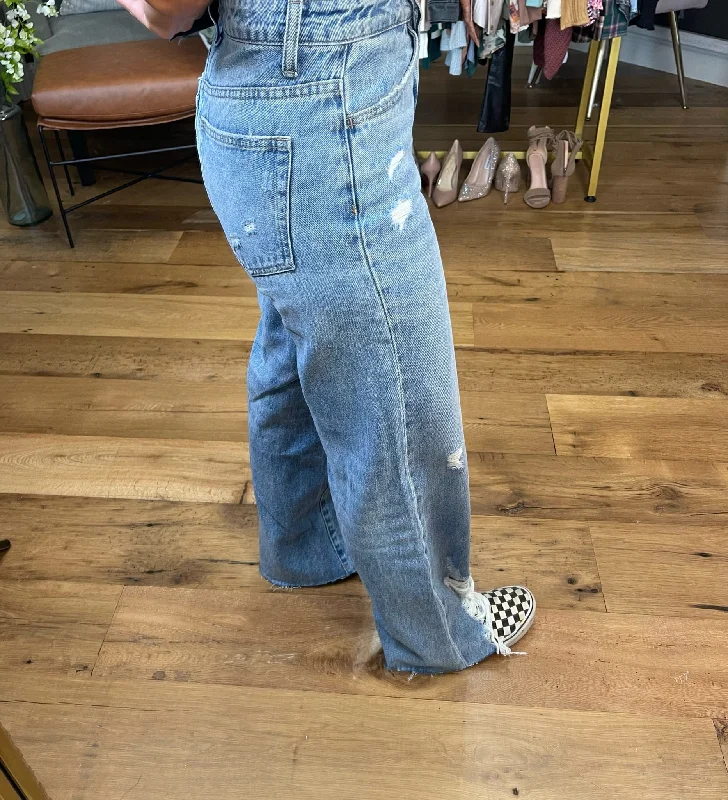 The Joanna 90's Vintage Loose Fit Denim