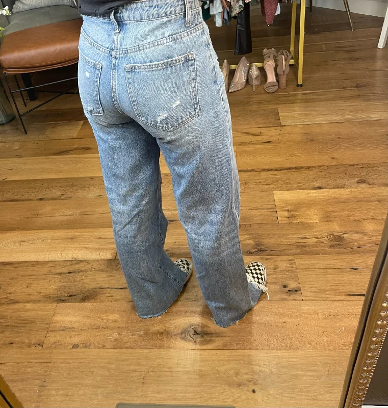 The Joanna 90's Vintage Loose Fit Denim