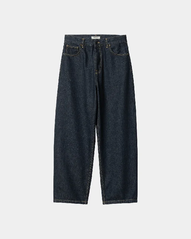 Women’s Brandon Pant | Blue (rinsed)