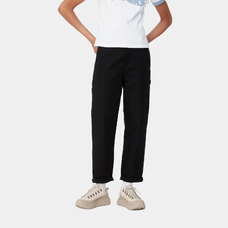 Pierce Pant | Black (rinsed)