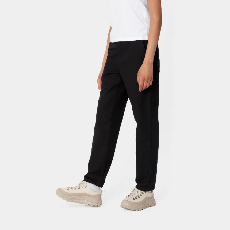 Pierce Pant | Black (rinsed)