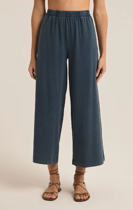 Z Supply - Scout Jersey Flare Pant