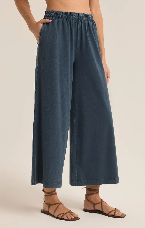 Z Supply - Scout Jersey Flare Pant