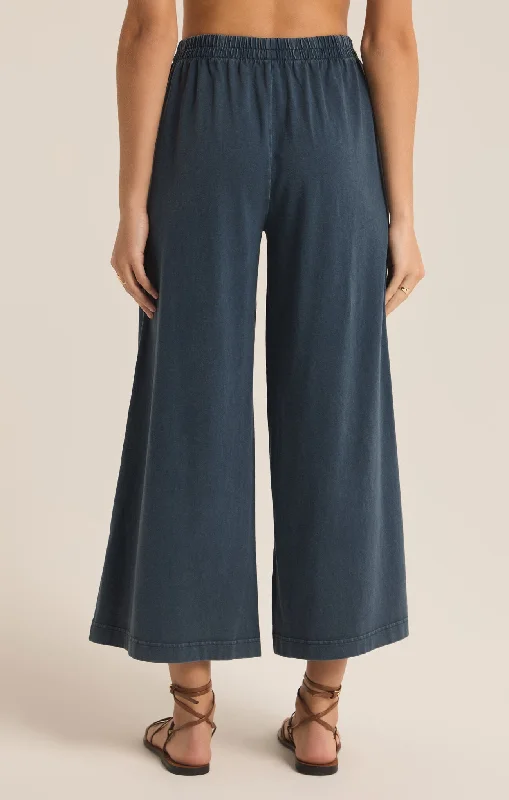 Z Supply - Scout Jersey Flare Pant