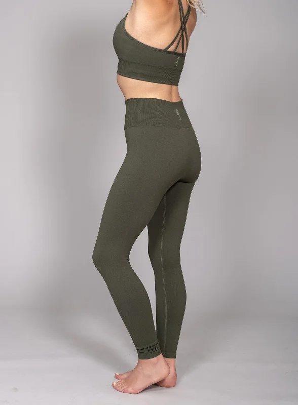 Kristin High Waist Seamless Tights