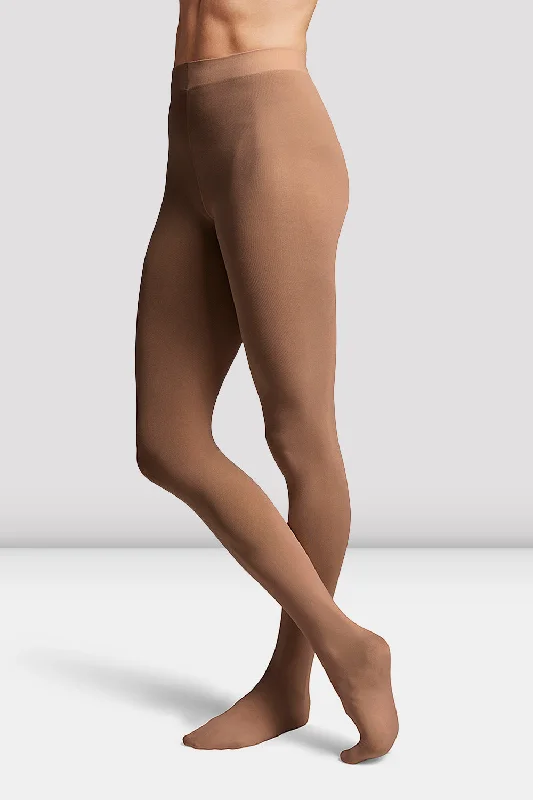 Ladies Footed Tights