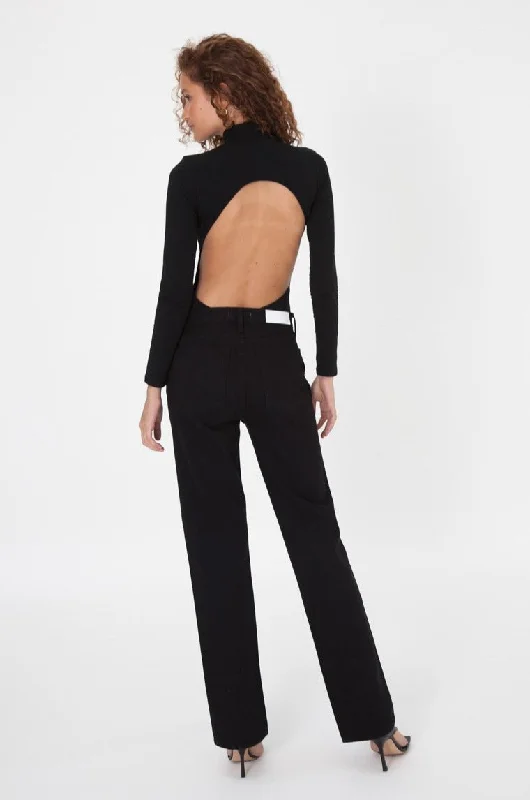 Sade Bodysuit - Black