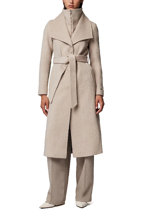 Soia & Kyo Women's Ilana Classic Wool Coat