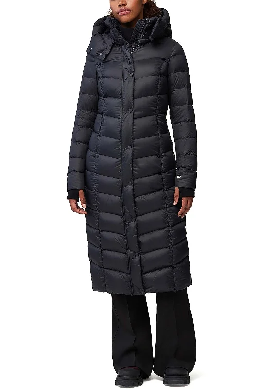 Soia & Kyo Women's Ivana-N Lightweight Down Coat