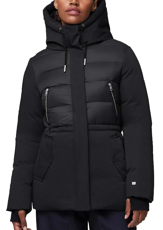 Soia & Kyo Women's Jaclin Classic Down Coat