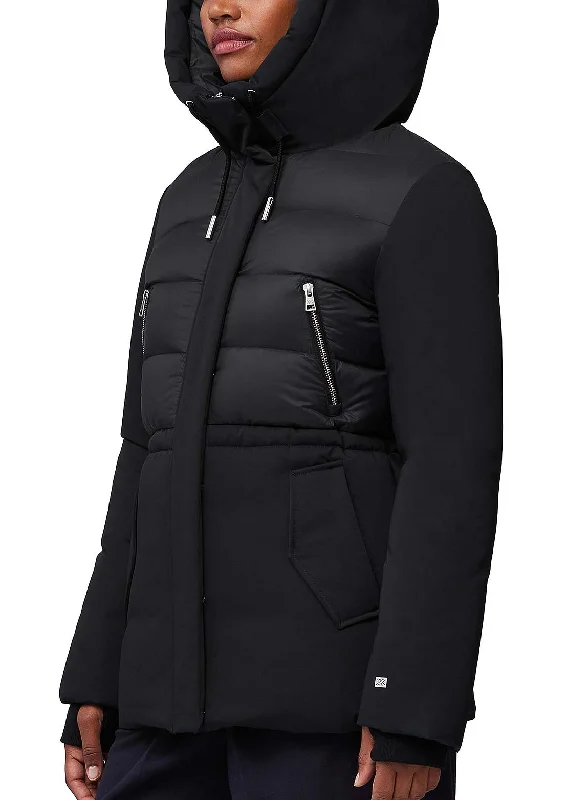 Soia & Kyo Women's Jaclin Classic Down Coat