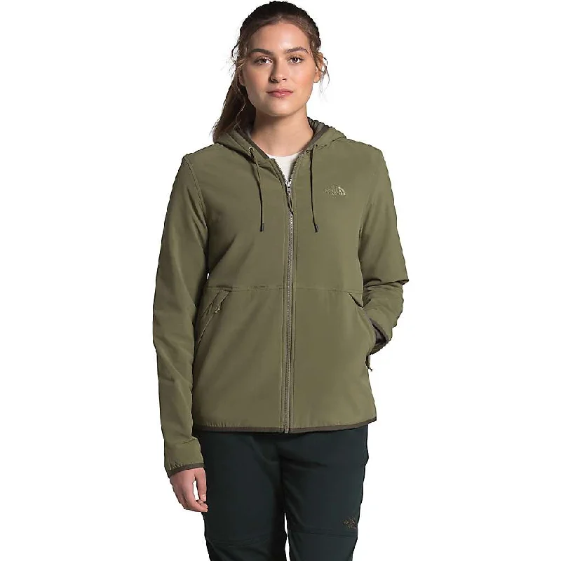 The North Face Women's Mountain Sweatshirt Hoodie 3.0