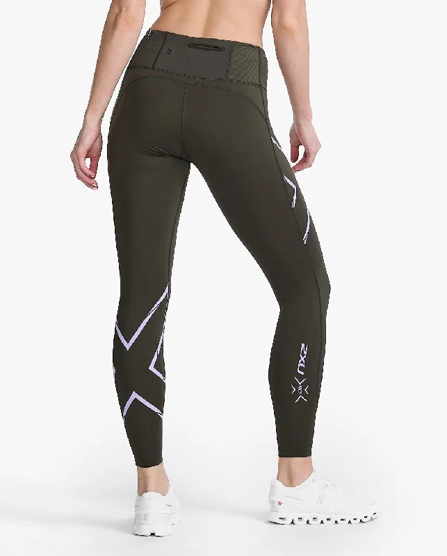 Women's Light Speed Mid-Rise Compression Tights