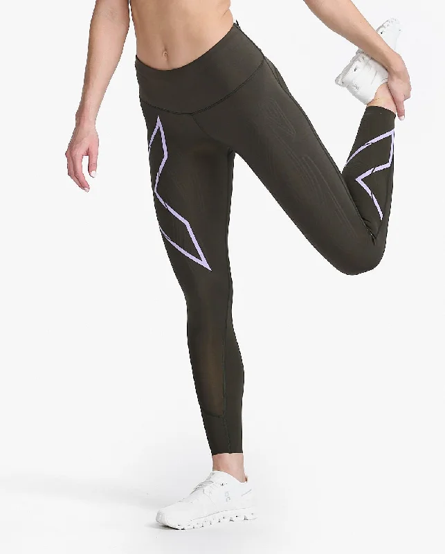 Women's Light Speed Mid-Rise Compression Tights