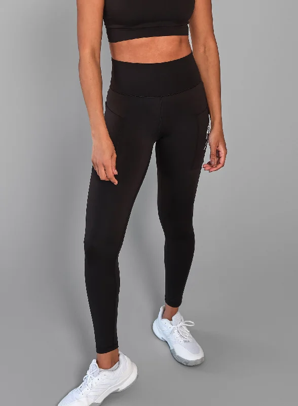 Women's Stretch Tech Side Pocket Tights