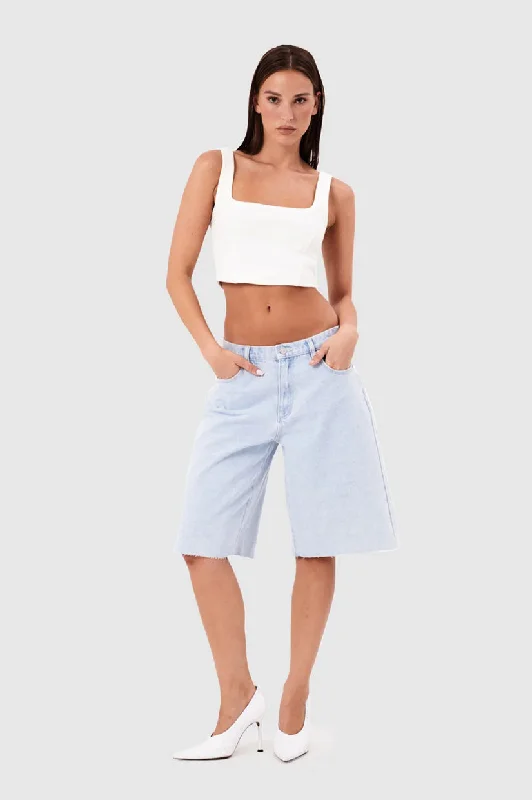 A Brand 95 Super Baggy Jort - Kate