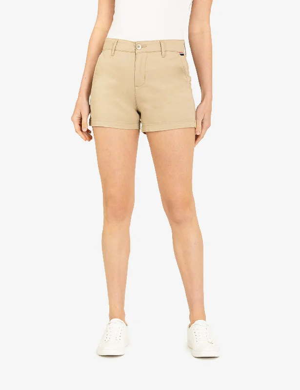 CLASSIC CHINO SHORTS