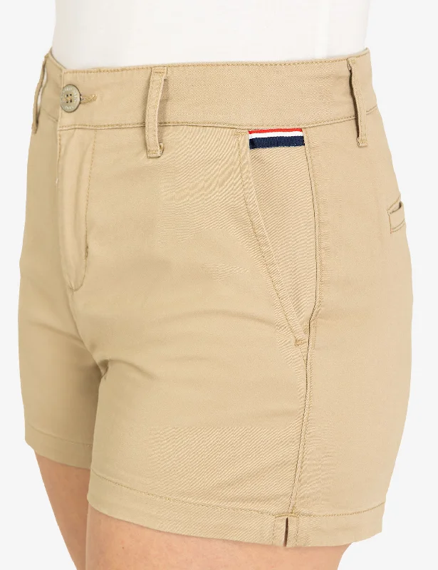 CLASSIC CHINO SHORTS