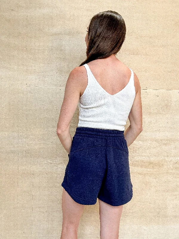 Essential Short - Navy