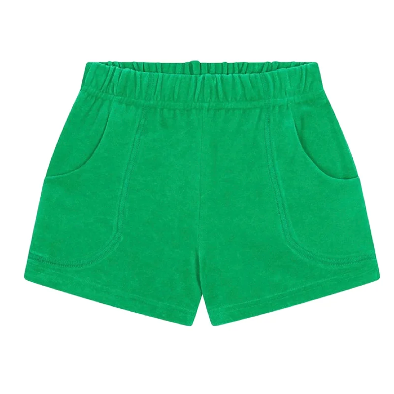 Ma Petite Plage Brigitte Short Apple Green