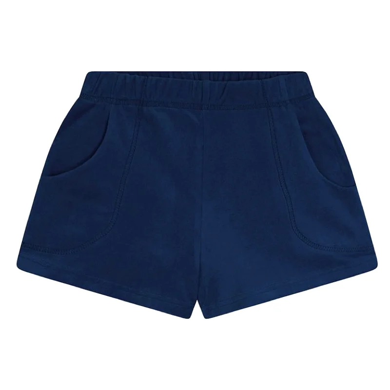 Ma Petite Plage Brigitte Short Blue Nuit