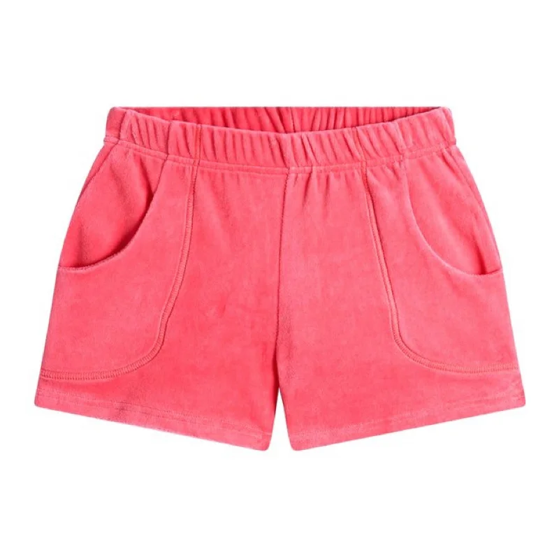 Ma Petite Plage Brigitte Short Rose Chamallow