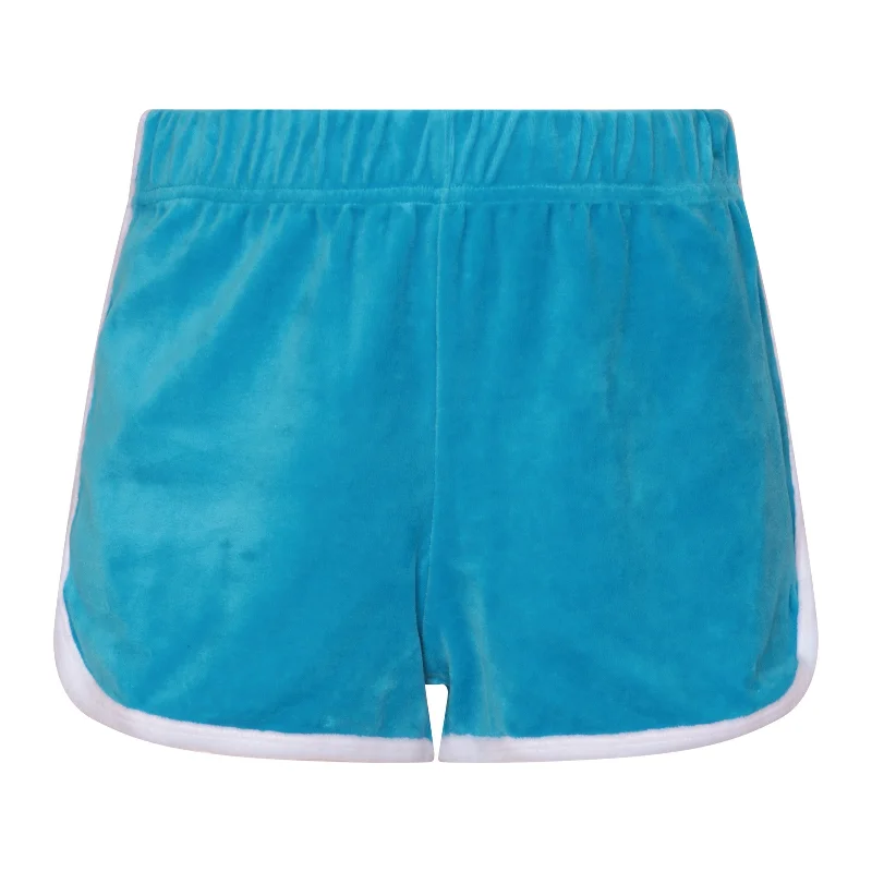 Ma Petite Plage Farah Short Aqua Blue