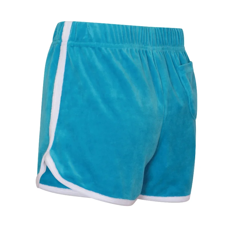 Ma Petite Plage Farah Short Aqua Blue