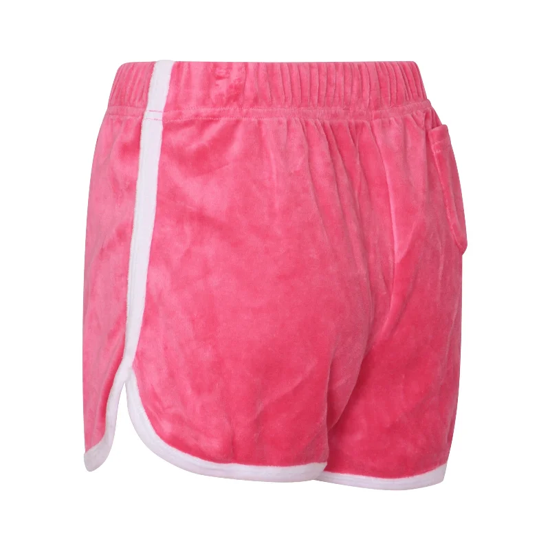 Ma Petite Plage Farah Short Rose Chamallow