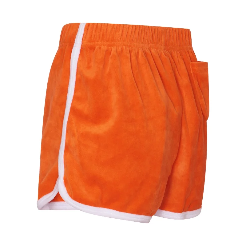 Ma Petite Plage Farah Short Tangerine