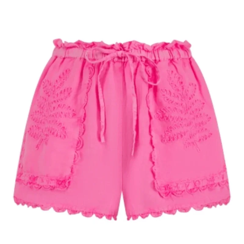 Pranella Izzie Short Neon Pink