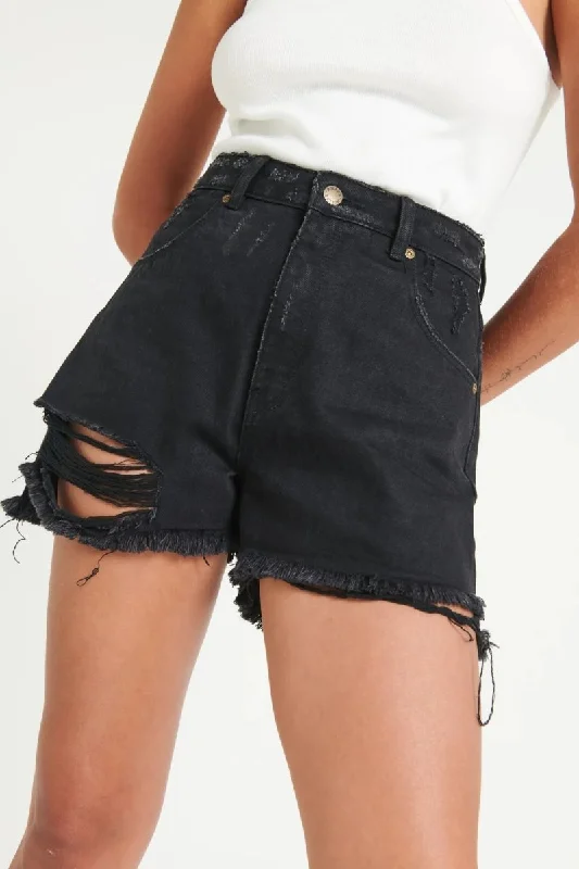 Rolla's Duster Shorts / Layla Black