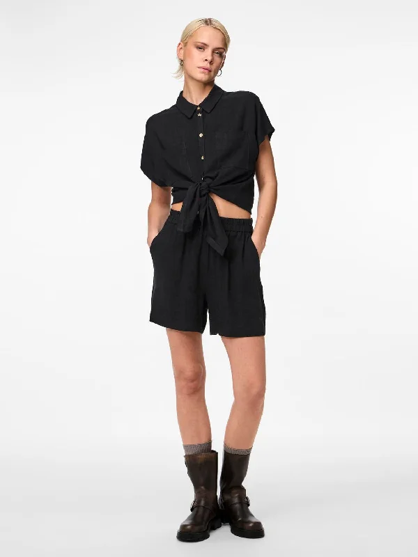 PCVINSTY Shorts - Black