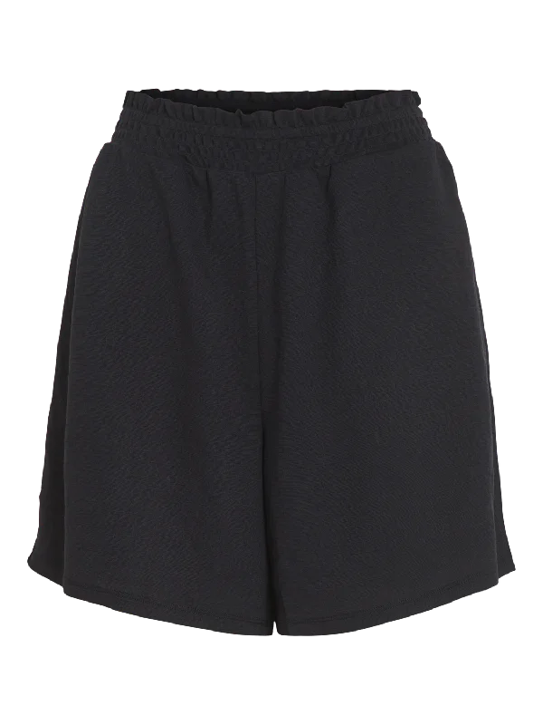 VICARMENA Shorts - Black Beauty